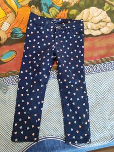 Girls 2-3 Year Jeans