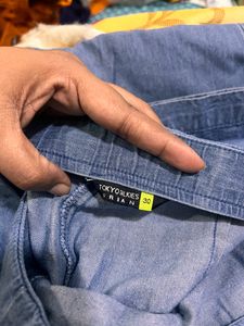 Wide Leg Pants From Tokyo Talkies