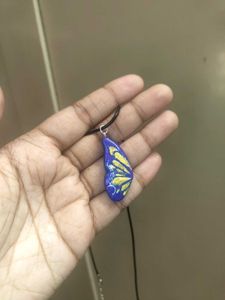 COMBO Handmade Pendants Necklace Trio