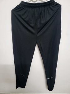 Men's Black Athletic Pants