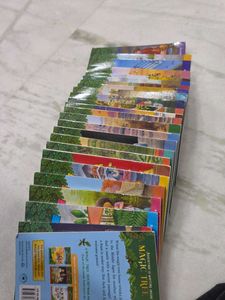 Magic Tree House Book Collection