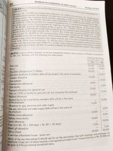 Income Tax Book