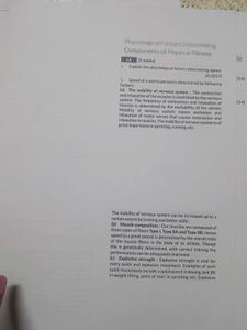 Physical Education Material for Class XII (CBSE)