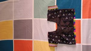 Embroidered Choli and Skirt Set