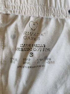 White Polka Dot Pajama Shorts with Lace Trim