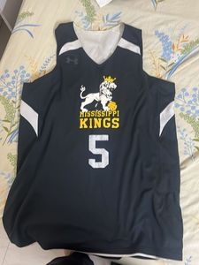 under armour reversible jersey