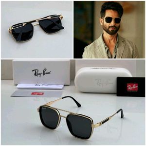 Ray-Ban Style Square PREMIUM QUALITY UNISEX SUNGLA