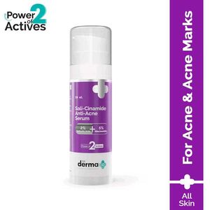 The Derma Co Sali cinamide Anti-Acne Serum