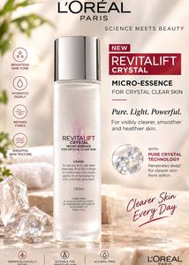 L'Oreal Revitalift Crystal Micro-Essence