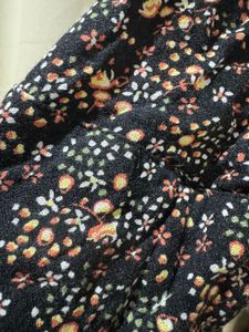 Chic Printed Shirt Dress