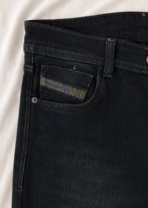 Diesel D-Strukt Slim-Fit Denim