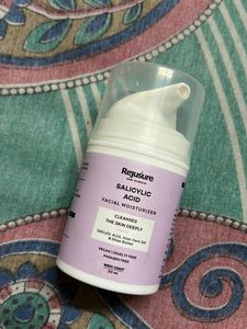 Rejusure Salicylic Acid Facial Moisturizer