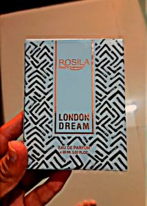 Eau De Parfum For Men And Woman Rosila