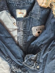 3 set of  Shirt and Shorts Se