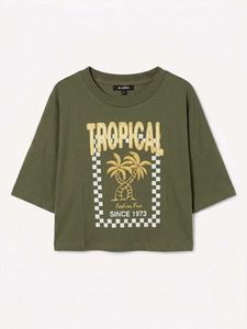 Oversized Graphic Tee
