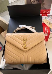 Ysl LouLou Bag