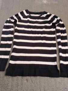 Black& White Long-sleeve