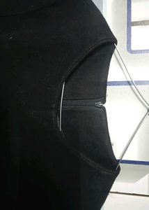 Black Mini Dress