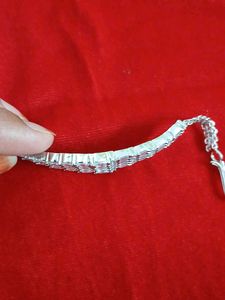 Exquisite Cubic Zirconia Bracelet premium quality
