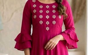 Rani pink gown size XS
