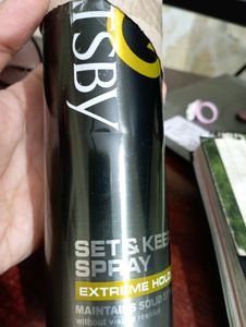 Gatsby Hair Spray