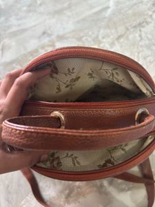 Boho Round Sling Bag ❤️