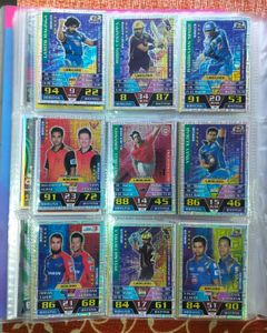2016 All Silver Cards 36 Card