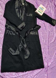 (Imported)Cozy Robe for Relaxation