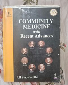 💥Community Medicine Book