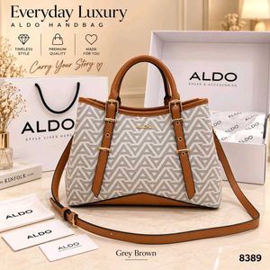 ALDO Everyday Luxury Handbag ( NO CARRYBAG) WD BOX