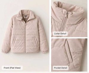 Stylish Padded Jacket