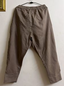Comfortable Brown Palazzos