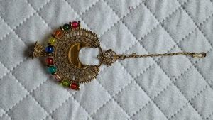 Boho Multicolor Beaded Jewellery Set