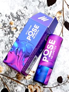 Pose HD Lipstick Red Shade