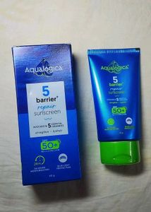 Aquologica 5 Barrier Repair Sunscreen