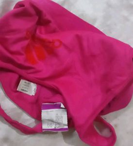 Adidas Pink Sports Bra