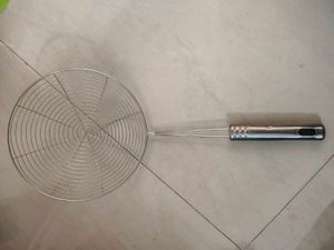 Stainless Steel Spider Skimmer