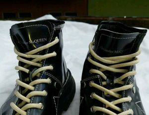 Alexander McQueen Boots 36