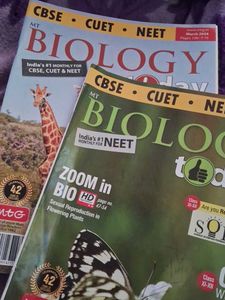MT Biology Today Magazines
