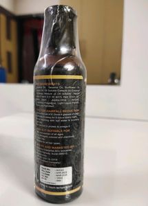 Combo Offer Black Seed Onion Shampoo, Con