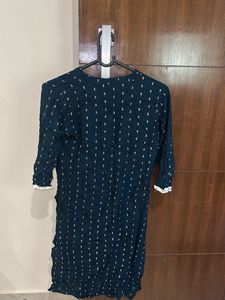 Printed Kurta Set