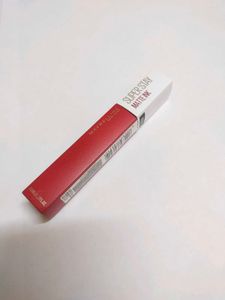 Maybelline Super Stay Matte Ink Lipstick