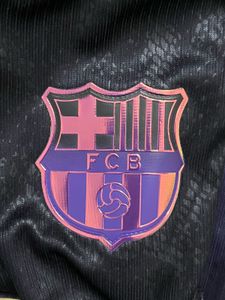 Fc Barcelona away mamba jersey 26/27💜🖤