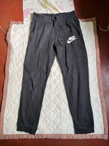 Nike Black Jogger Pants