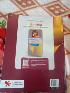 Xam Idea Chemistry Class 12