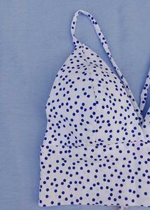 Cute Polka Dot Bralette 🌻