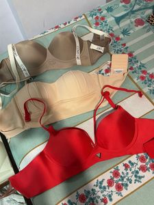 Comfortable Bras - Pack of 3 completely new