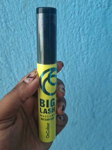 Oriflame OnColour Big Lash Waterproof Mascara