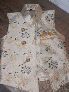 Boys Traditional Nehru Jacket