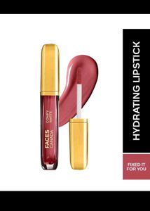 Faces Canada Comfy Matte Lipstick